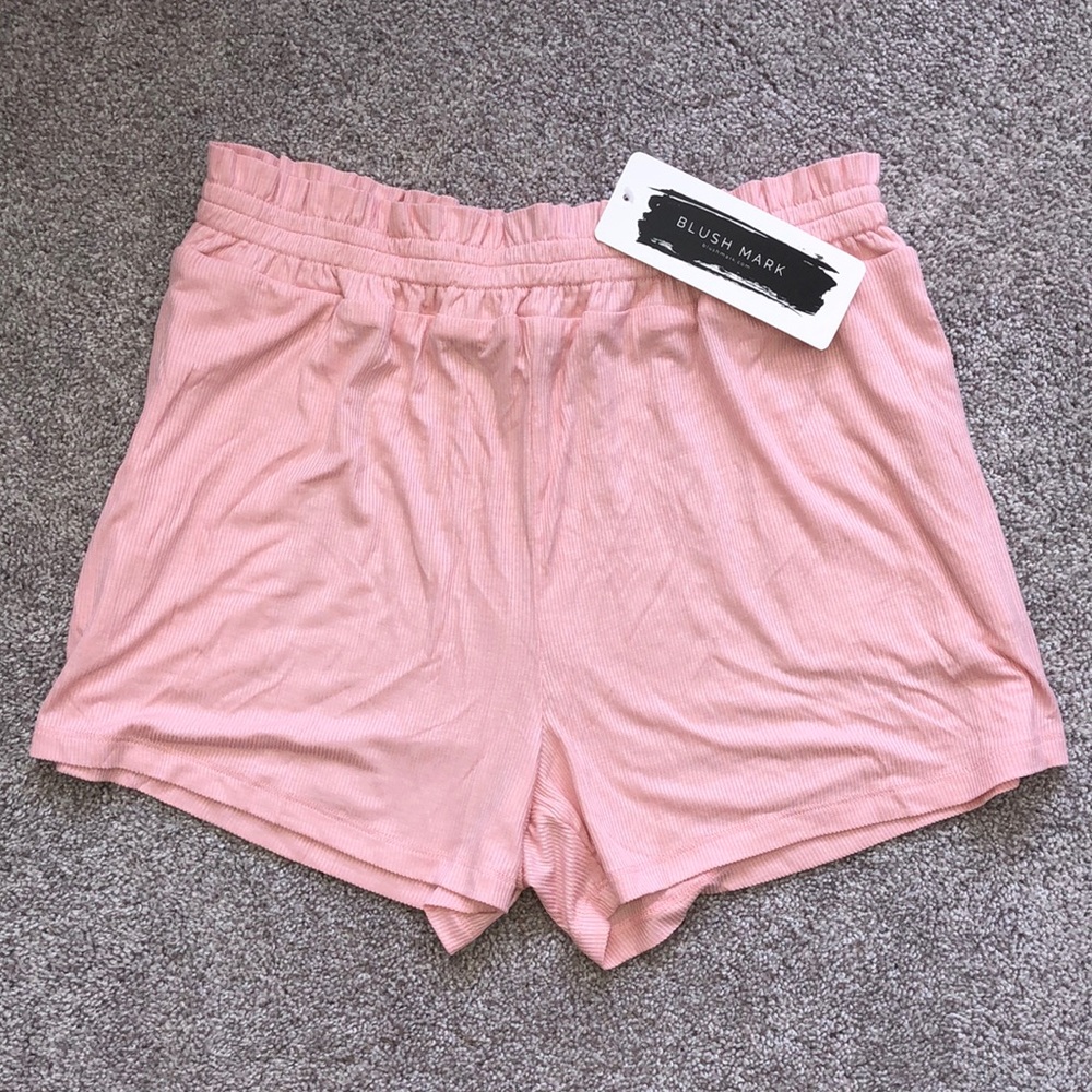Pink Shorts